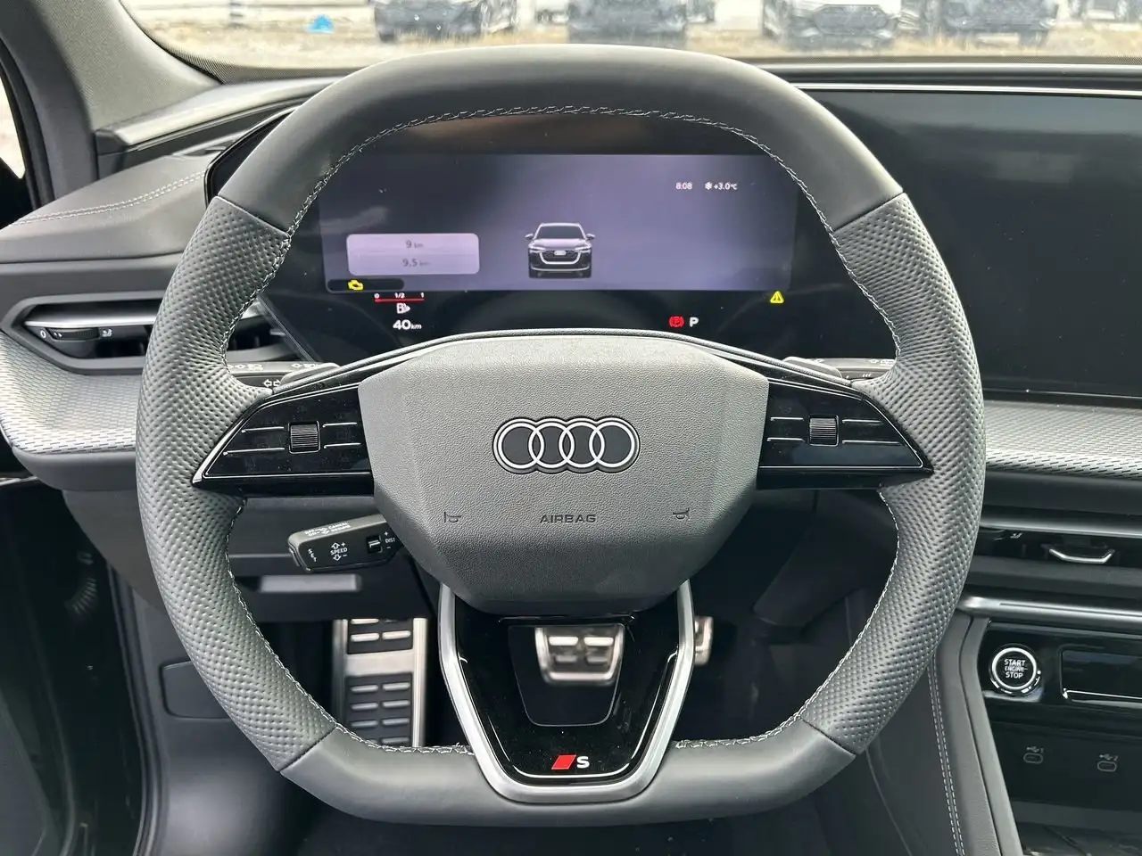 Audi Q5 снимка Audi Q5