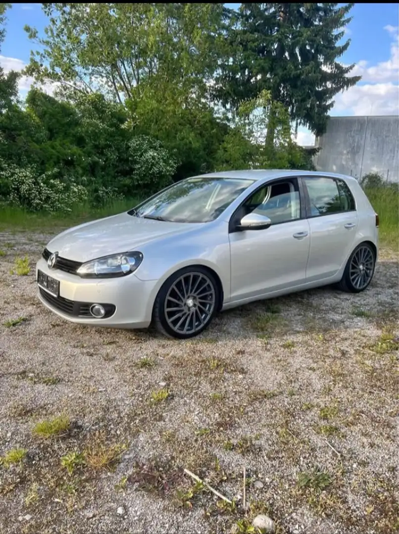 Volkswagen Golf 6 mit 1.6 TDI Motor - 2