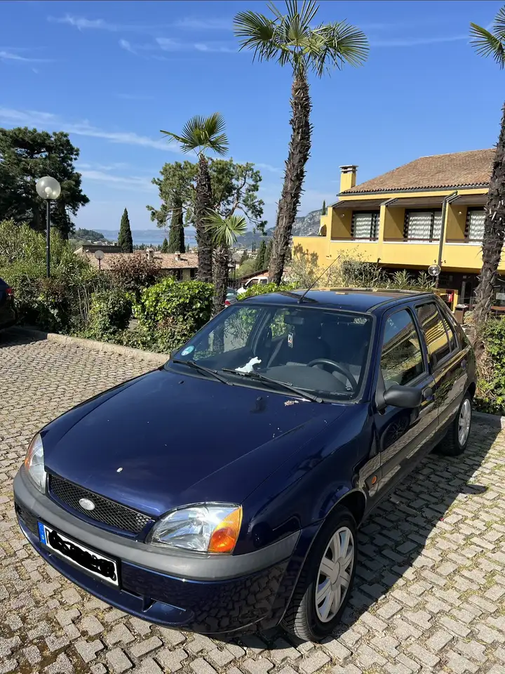 Ford Fiesta 1.25, foto 3