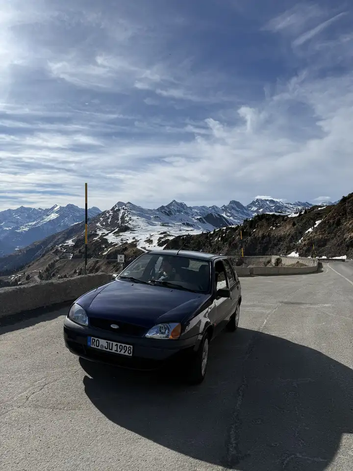 Ford Fiesta 1.25, foto 2