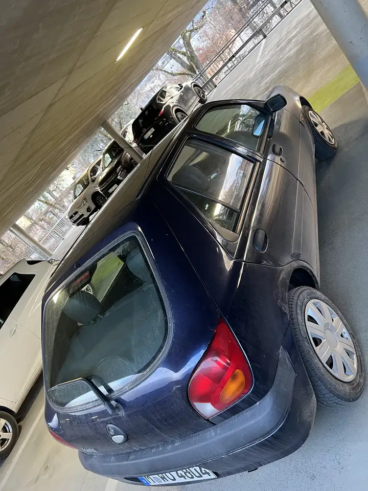 Ford Fiesta 1.25, foto 4