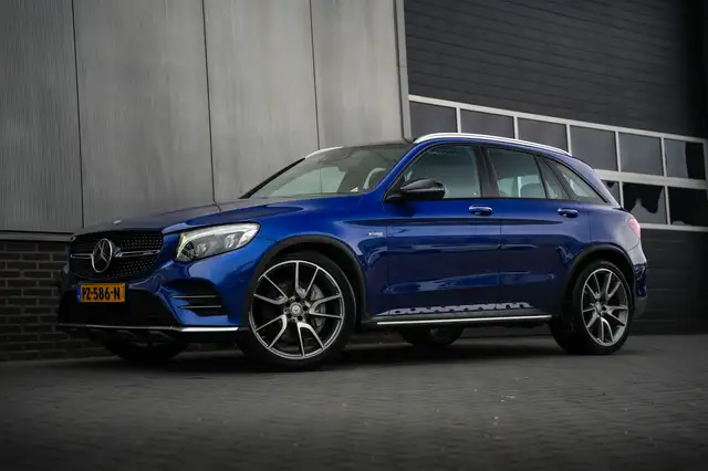 Mercedes-Benz GLC 43 AMG 368 pk 4MATIC AMG-Sportpakket / Pano-Dak/ Burmeste
