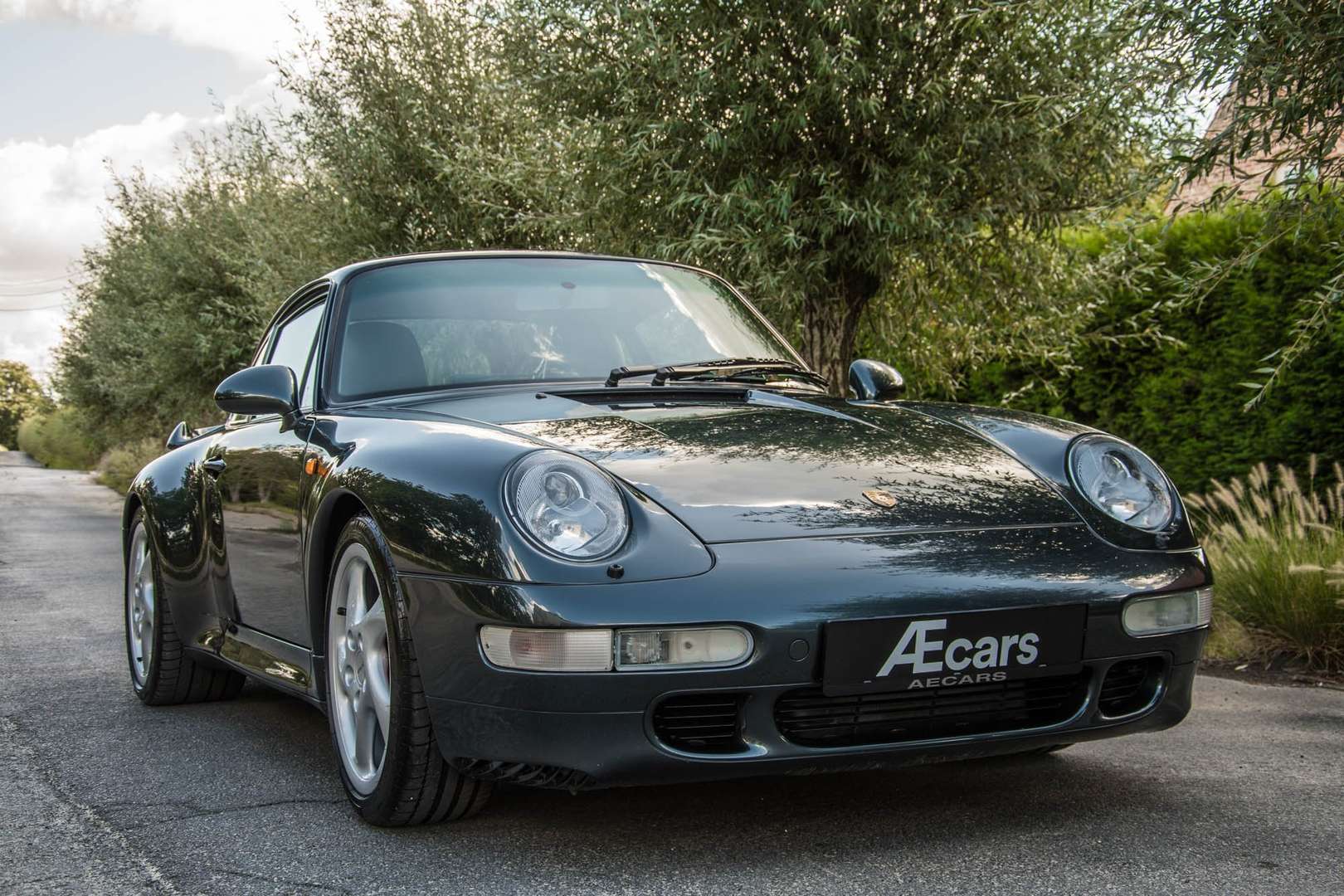 Porsche 993 Turbo Collector - 1996 - Joinsteer - #5