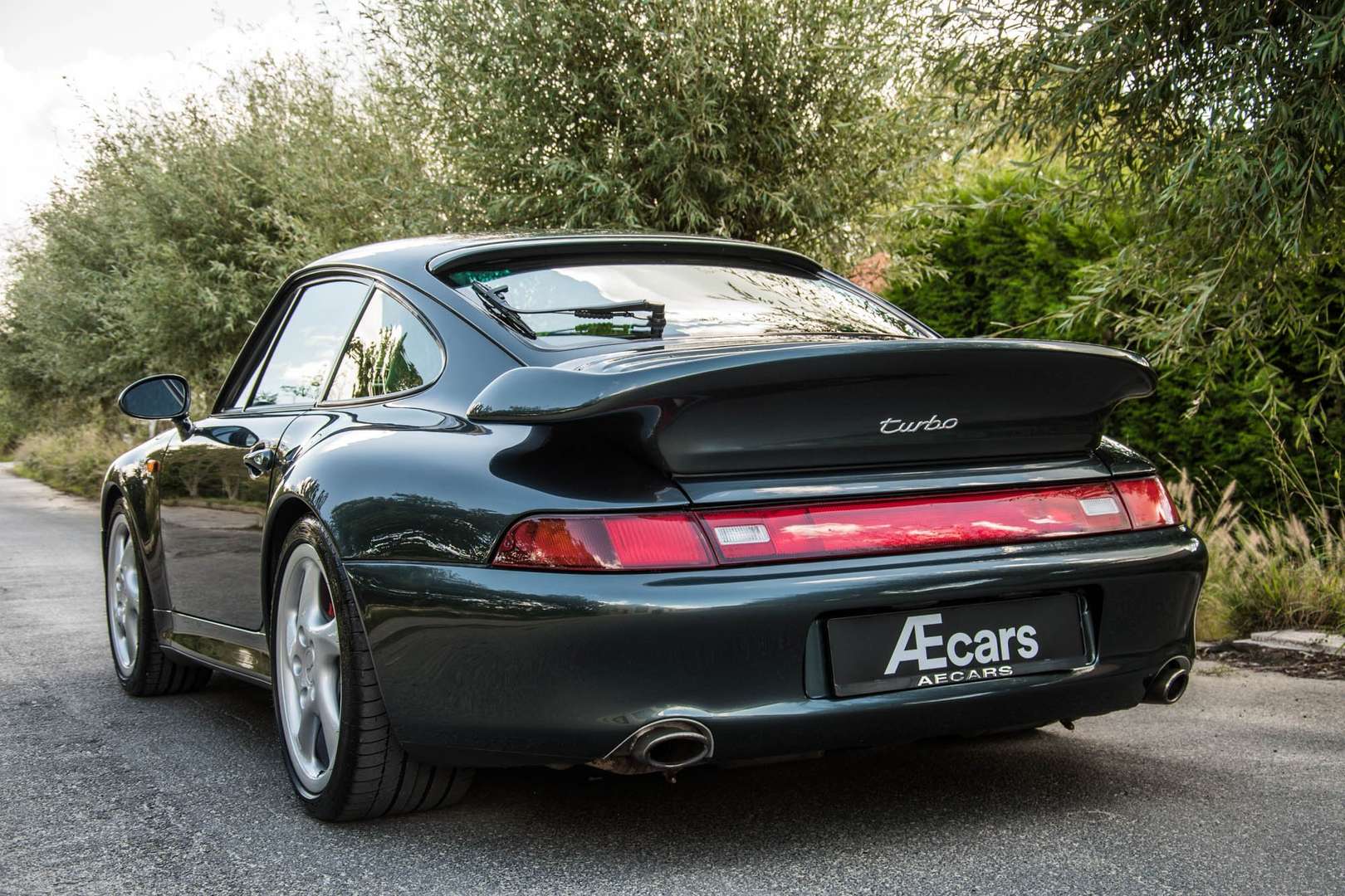 Porsche 993 Turbo Collector - 1996 - Joinsteer - #6