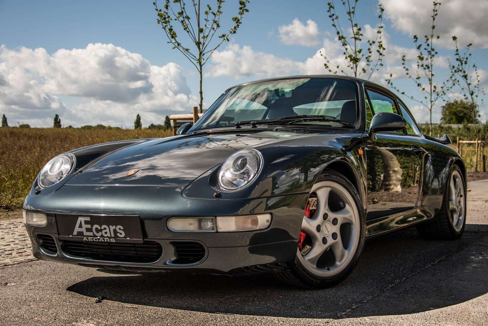 Porsche 993 Turbo Collector - 1996 - Joinsteer - #2