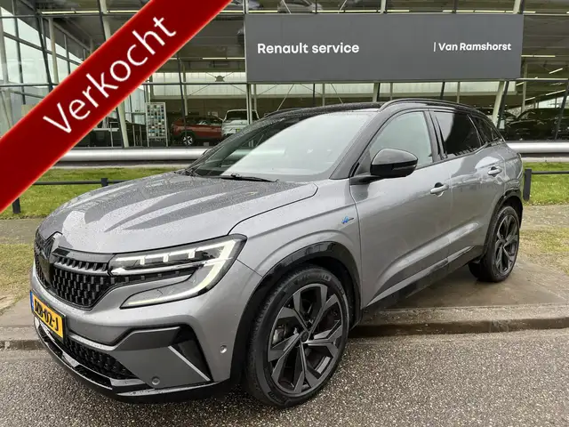 Renault Austral 1.2 E-Tech full hybrid 200PK iconic esprit Alpine