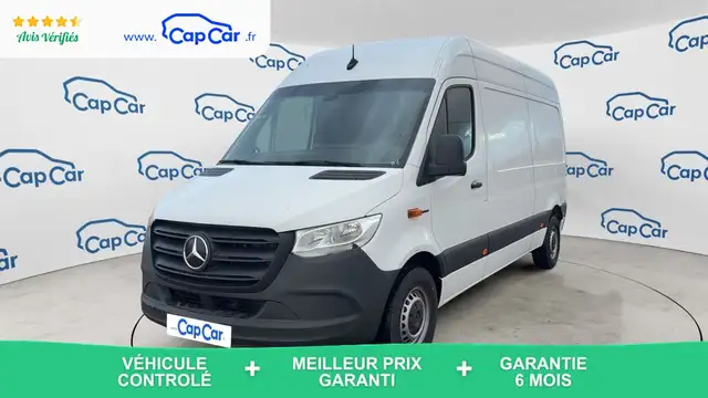 Mercedes-Benz Sprinter 116 Electric Drive Fwd Fourgon Vu - Automatique