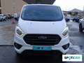 Ford Transit Custom Van 2.0 Ecoblue 100kW 320 L2 Trend Blanc - thumbnail 2