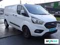 Ford Transit Custom Van 2.0 Ecoblue 100kW 320 L2 Trend Blanc - thumbnail 3