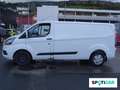 Ford Transit Custom Van 2.0 Ecoblue 100kW 320 L2 Trend Blanc - thumbnail 10