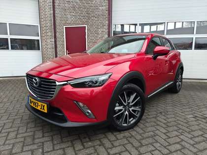 Mazda CX-3 2.0 sky-active - achteruit rijcamera - trekhaak -
