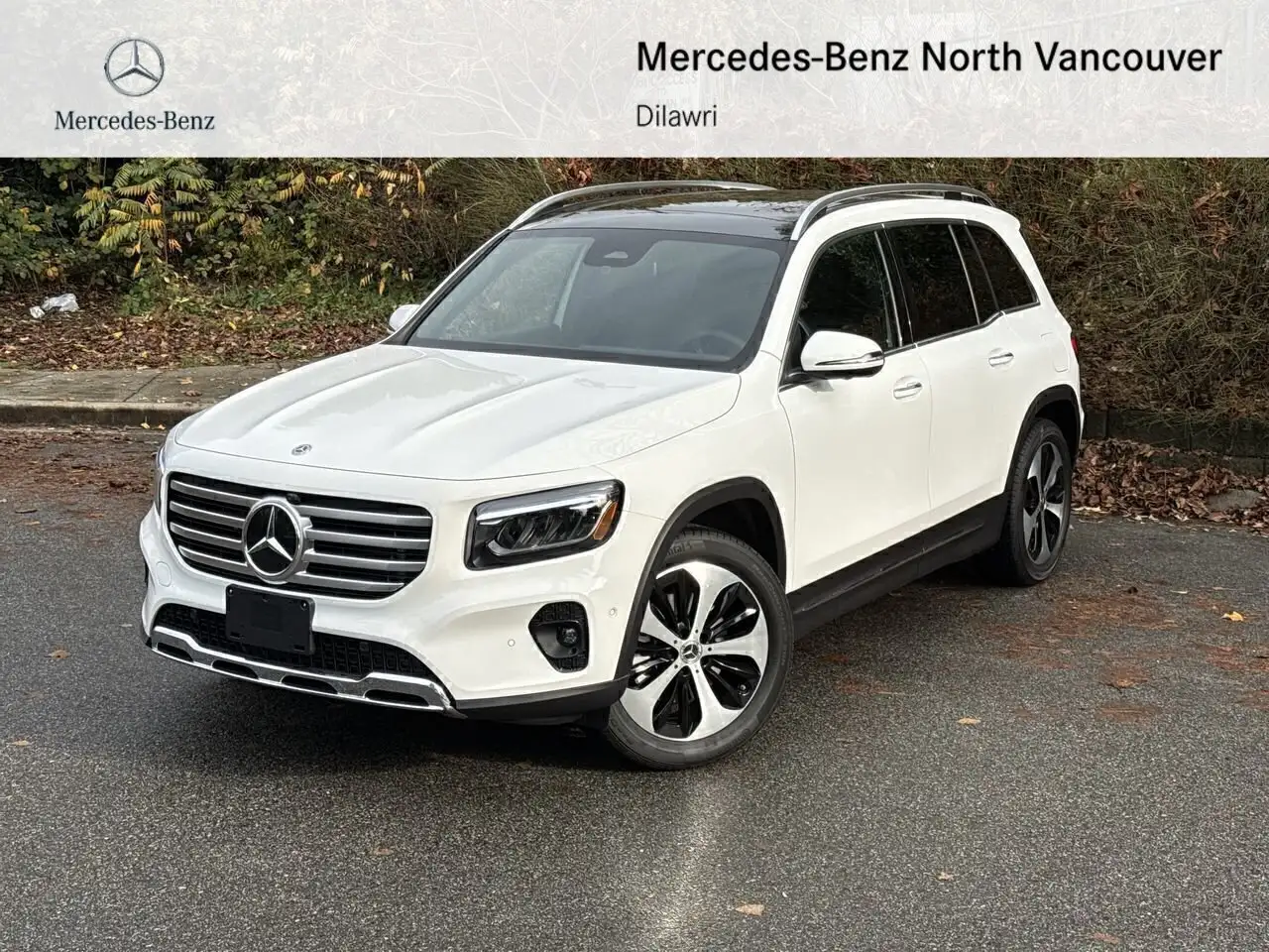 2026 Mercedes-Benz GLB