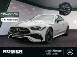 Mercedes-Benz CLE 220 d Coupé AMG Sport Edition NIGHT ACC