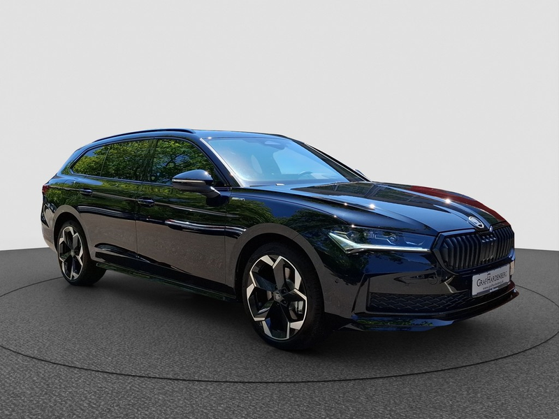 Skoda Superb Combi 1.5 TSI iV 150 kW Sportline — photo 8