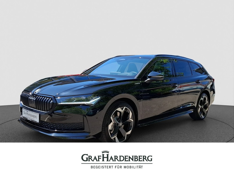 Skoda Superb Combi 1.5 TSI iV 150 kW Sportline