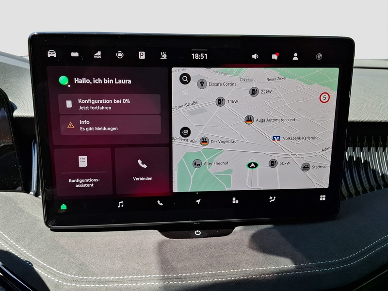 Skoda Superb Combi 1.5 TSI iV 150 kW Sportline — photo 14