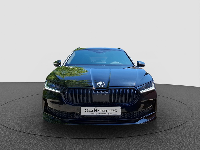 Skoda Superb Combi 1.5 TSI iV 150 kW Sportline — photo 9