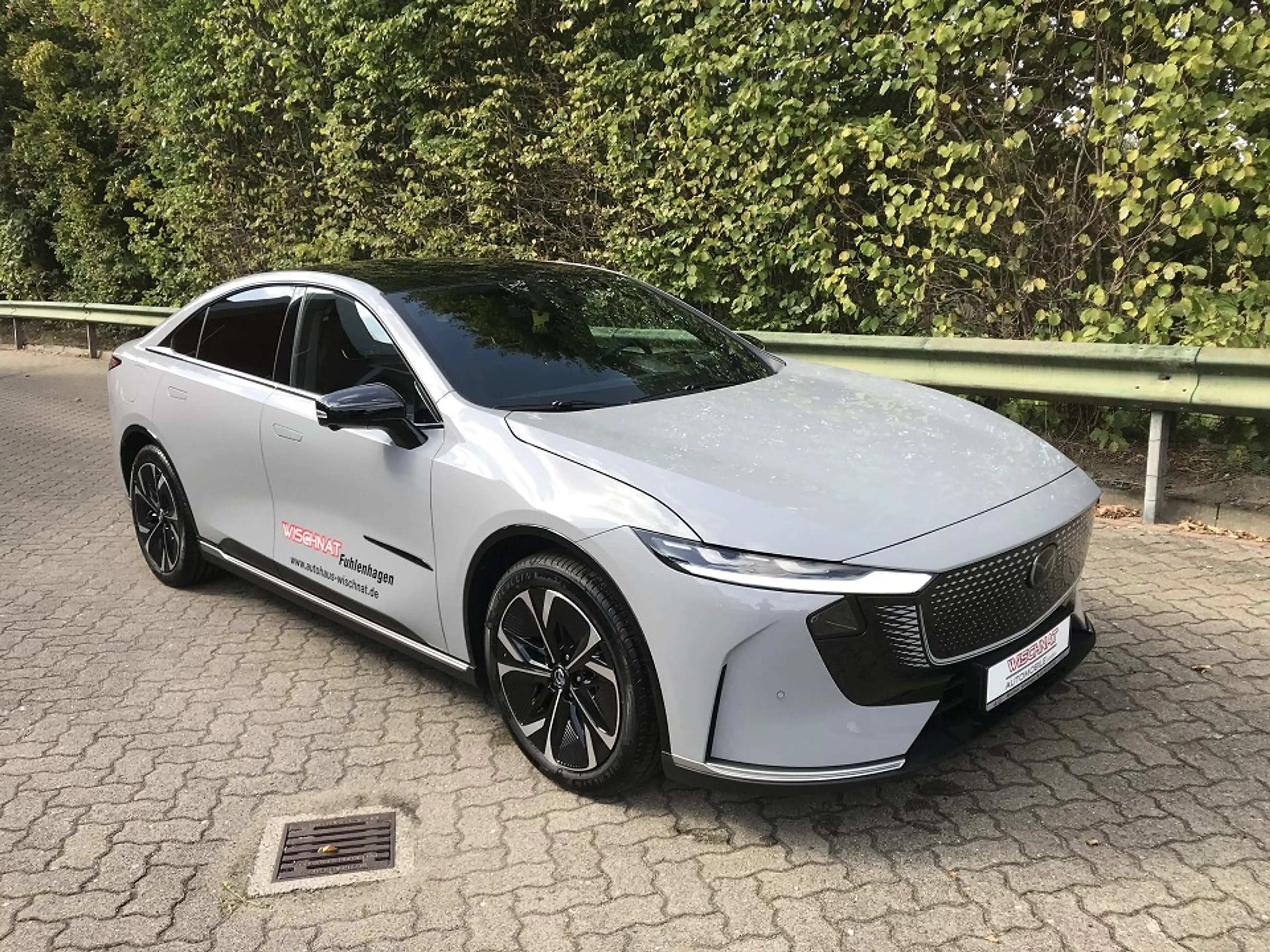 Mazda 6e Takumi EV 258ps — photo 2