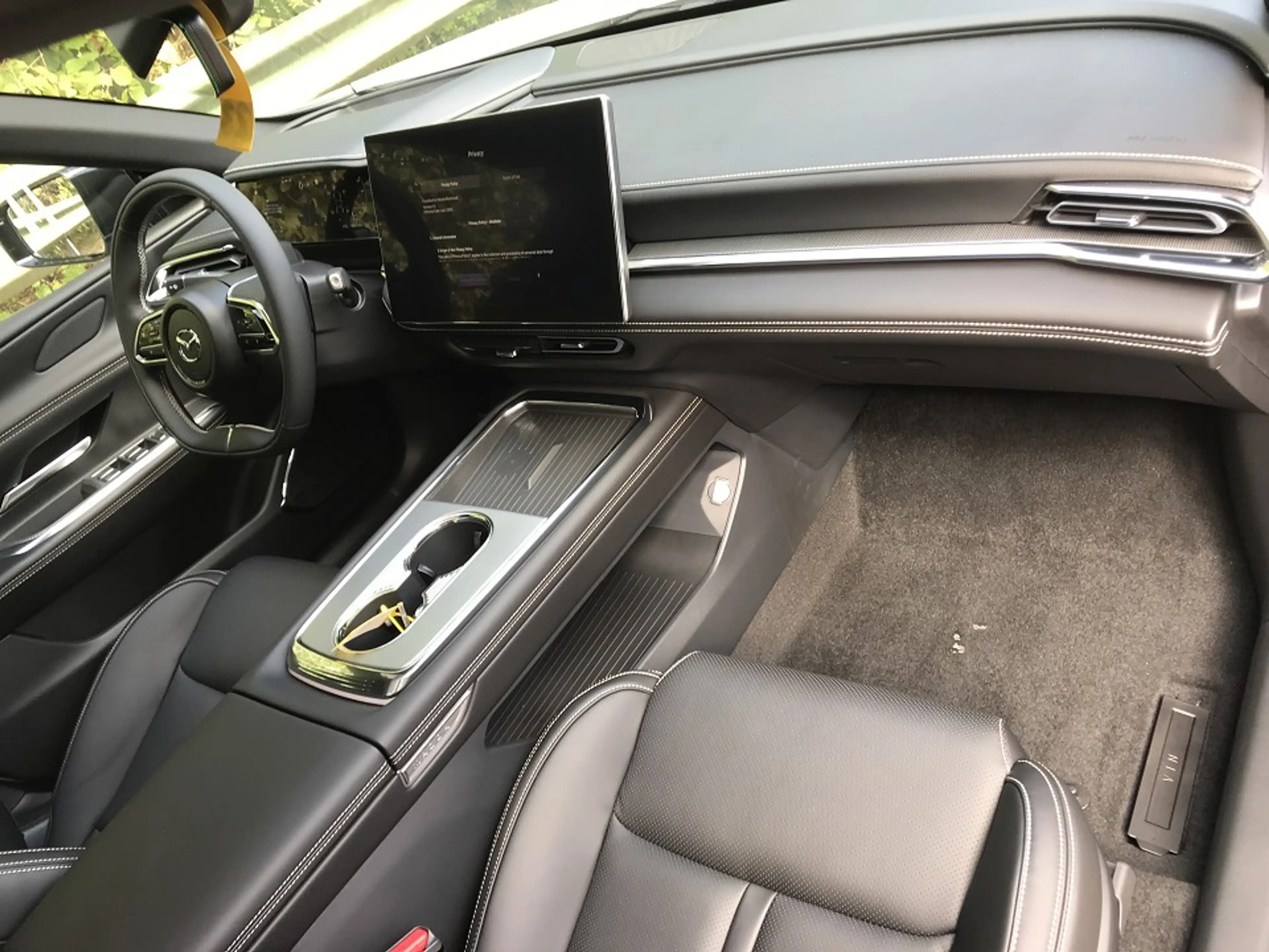 Mazda 6e Takumi EV 258ps — photo 15