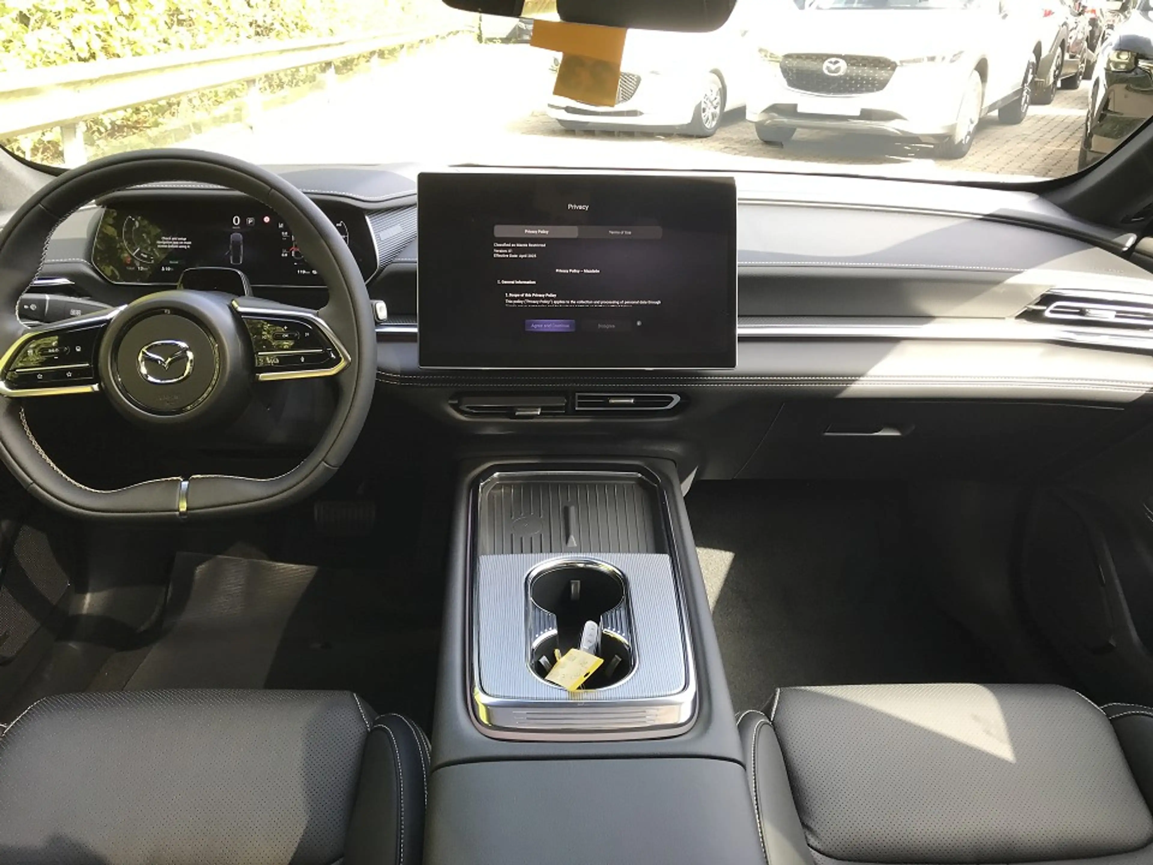 Mazda 6e Takumi EV 258ps — photo 14