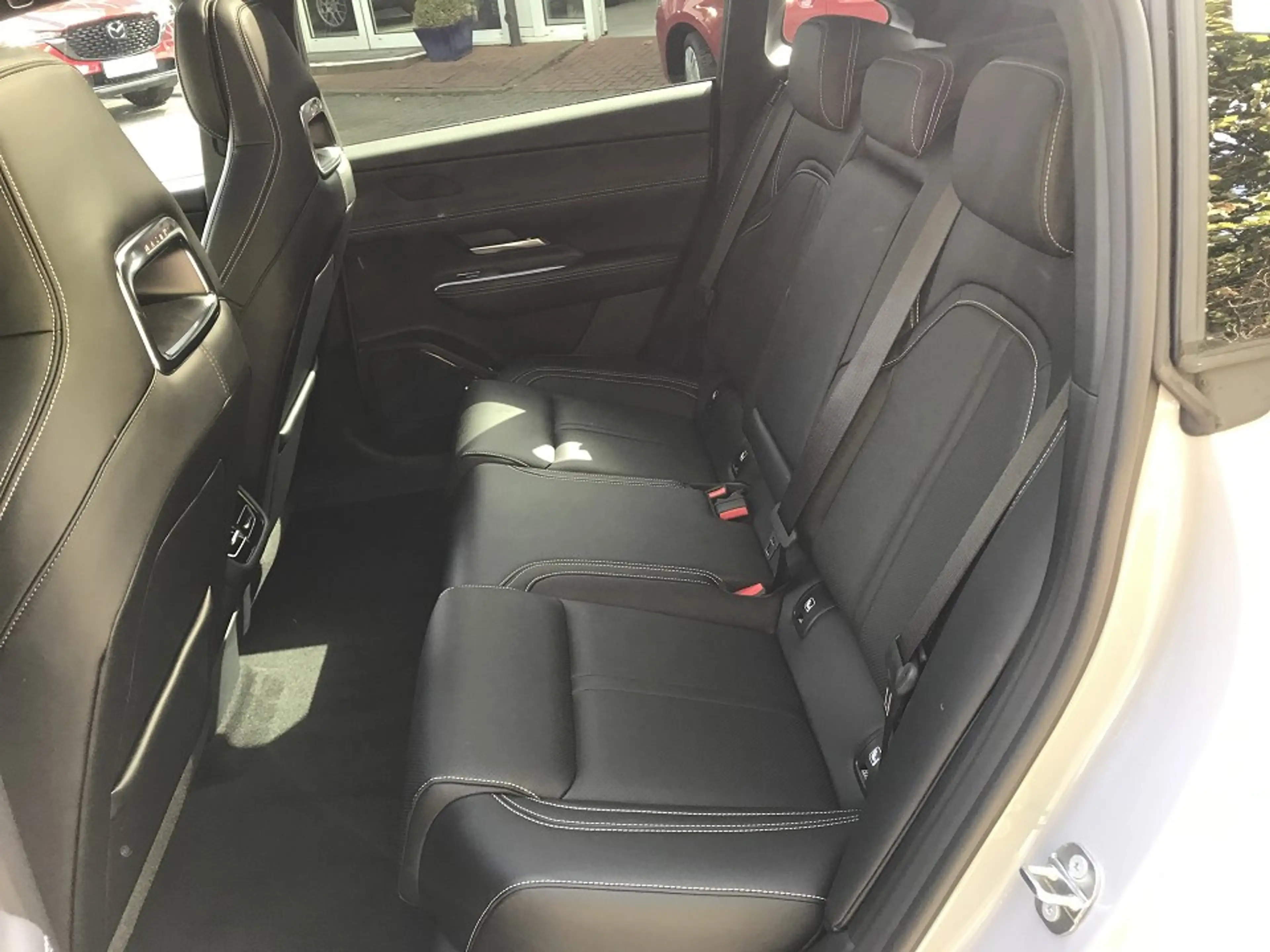 Mazda 6e Takumi EV 258ps — photo 13