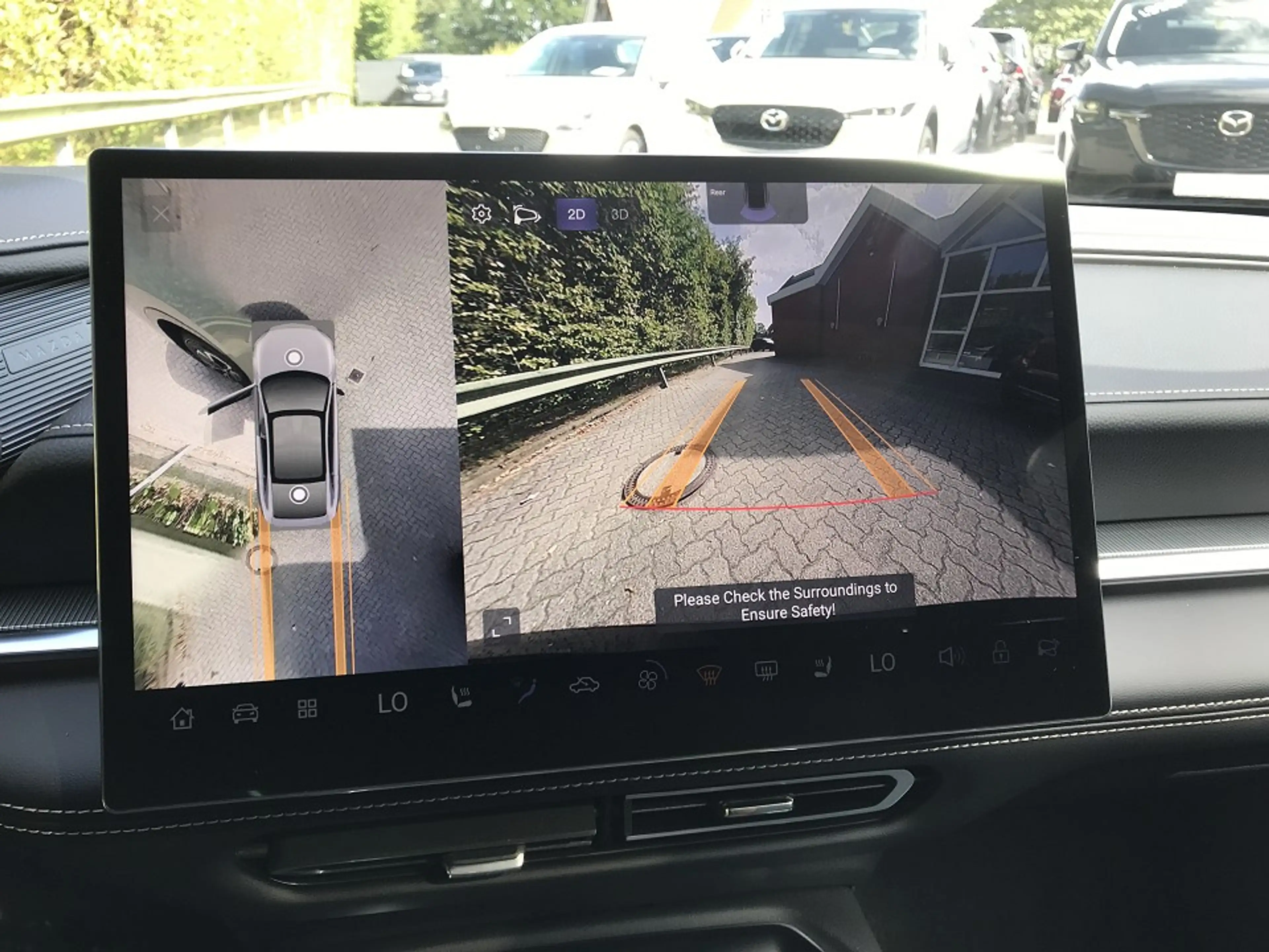 Mazda 6e Takumi EV 258ps — photo 12