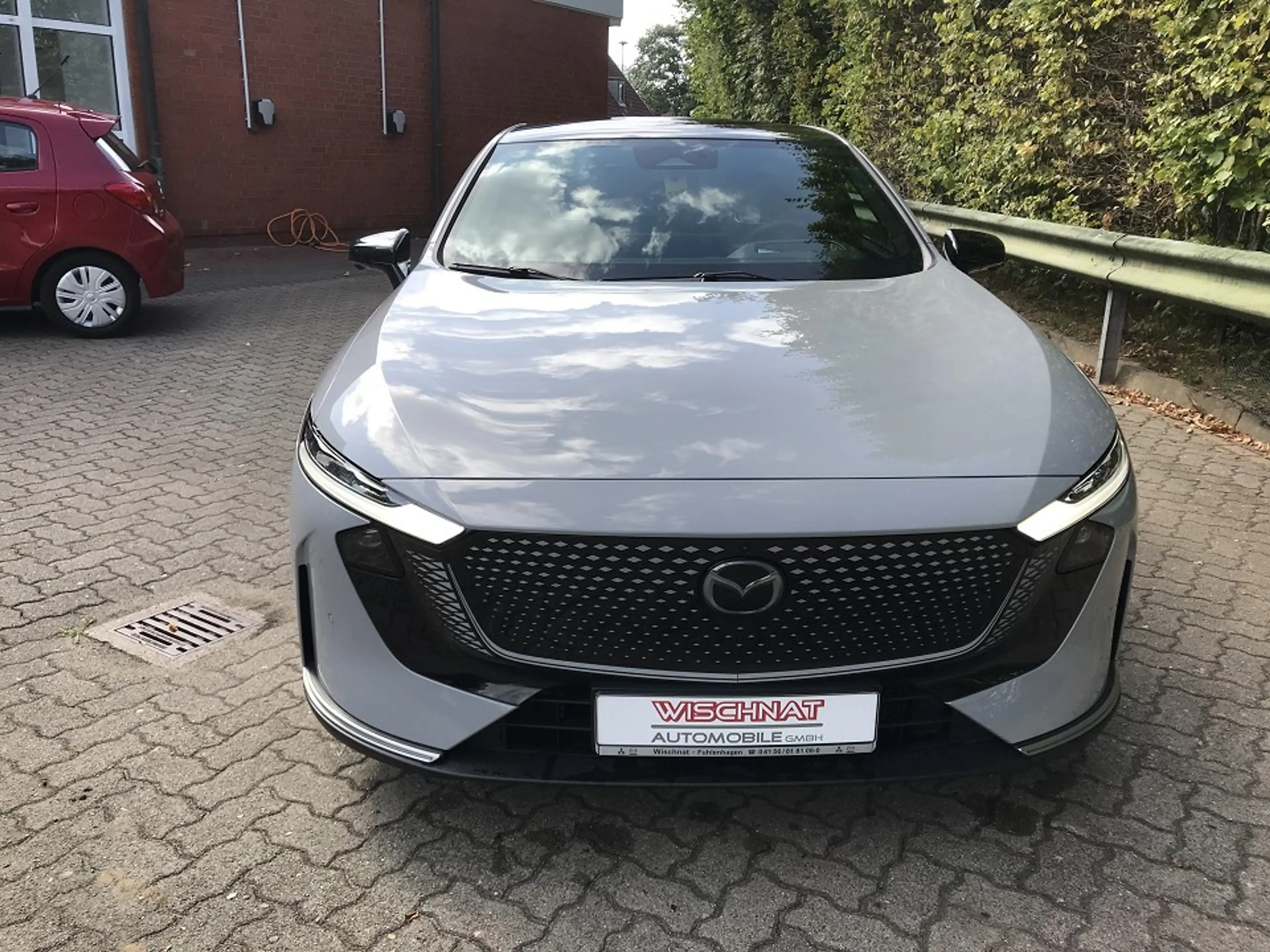 Mazda 6e Takumi EV 258ps — photo 3