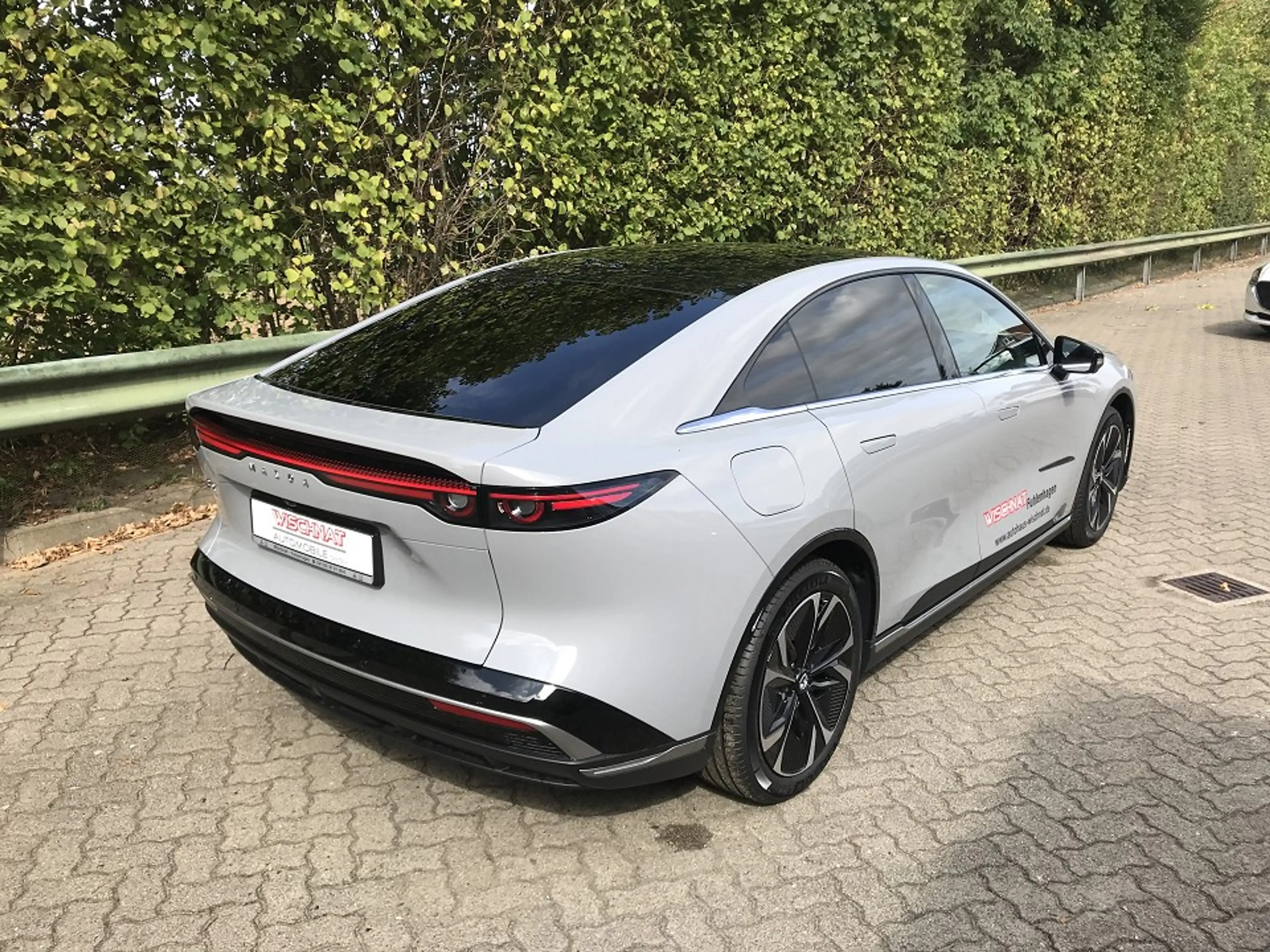 Mazda 6e Takumi EV 258ps — photo 5