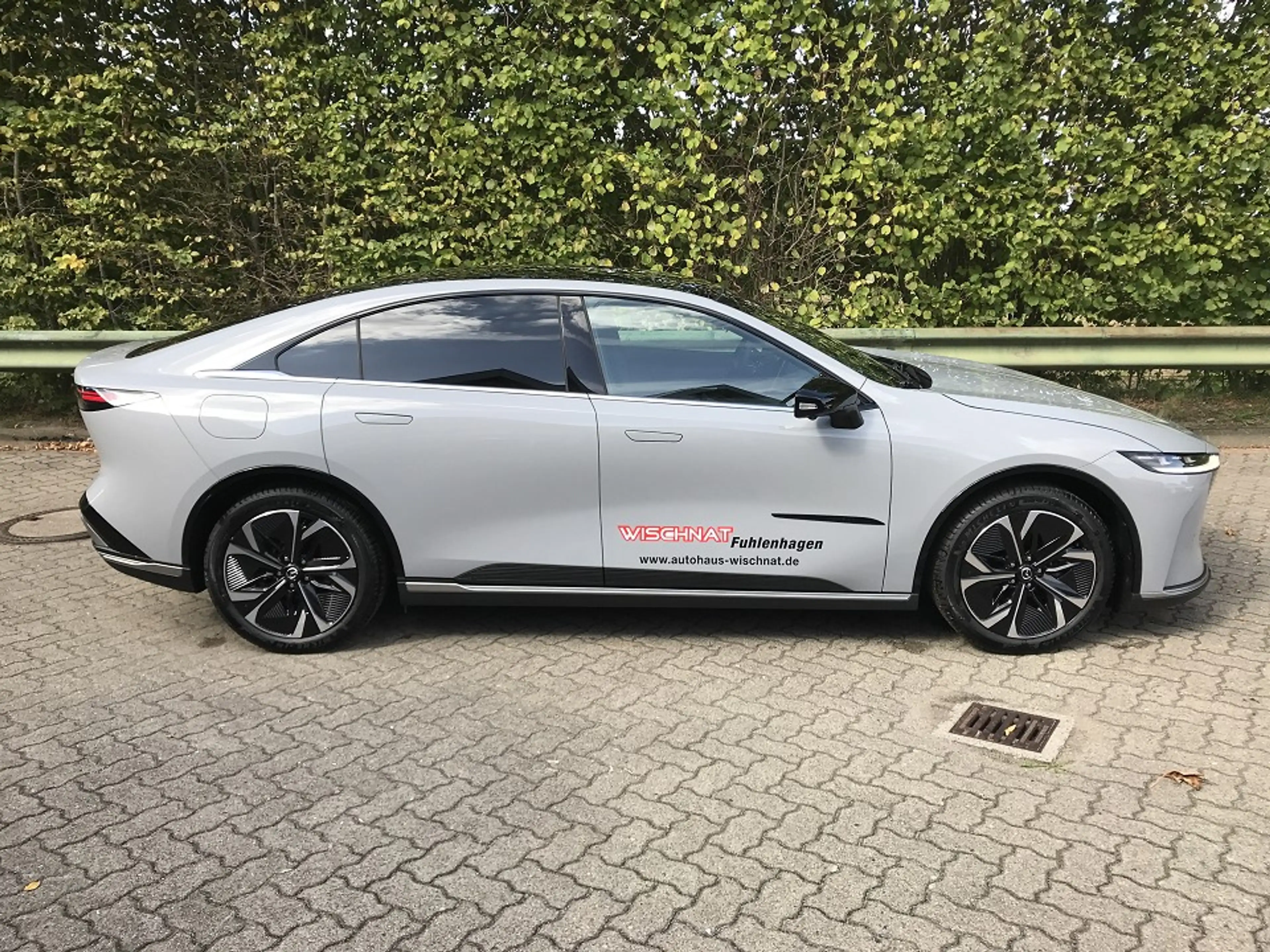Mazda 6e Takumi EV 258ps — photo 4