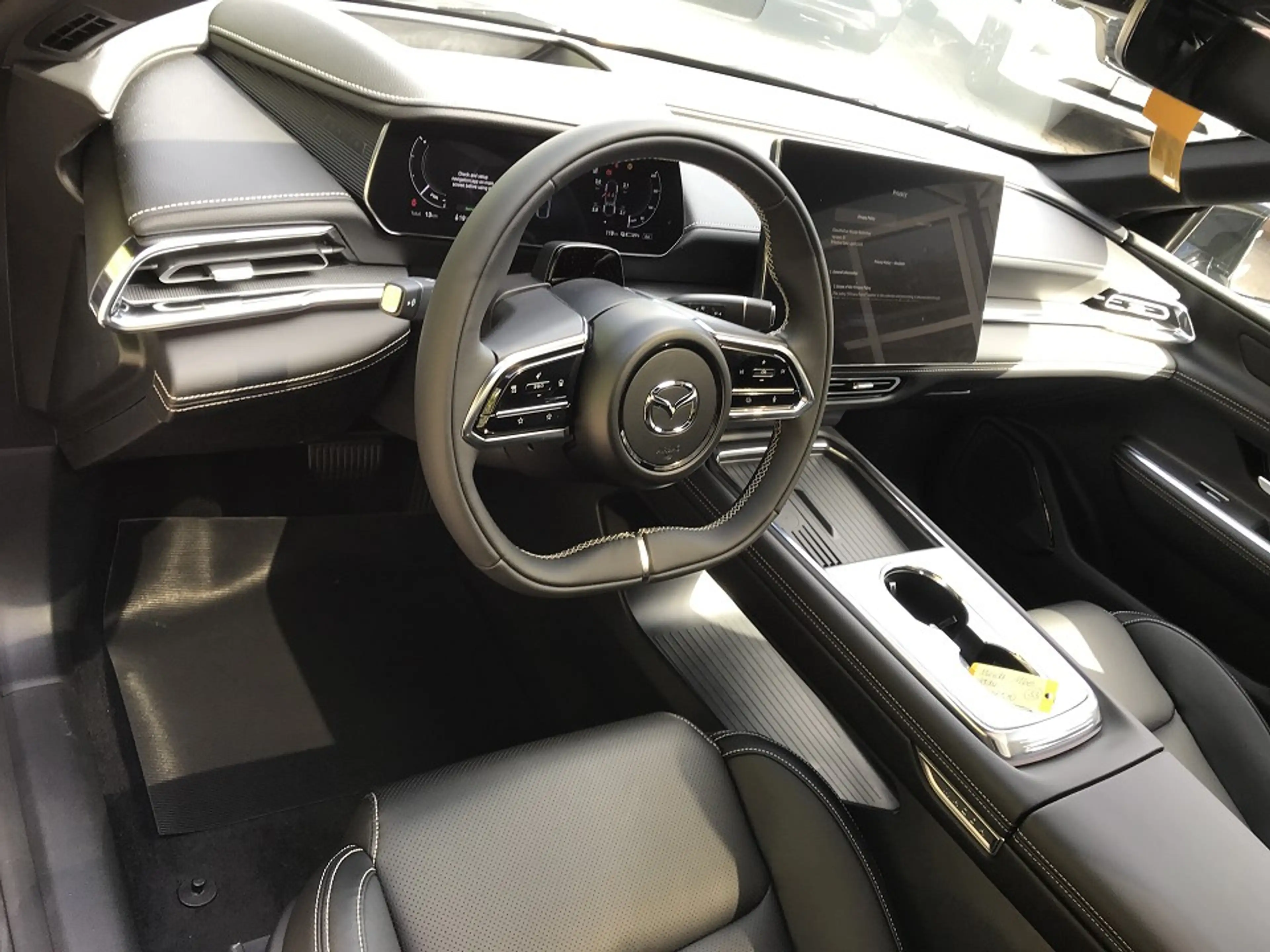 Mazda 6e Takumi EV 258ps — photo 10