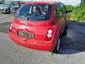 Nissan Micra 1. Hand,Servo,eFh,2 J Tüv,Zv&Fb,1 J. Garantie, Rot - thumbnail 3