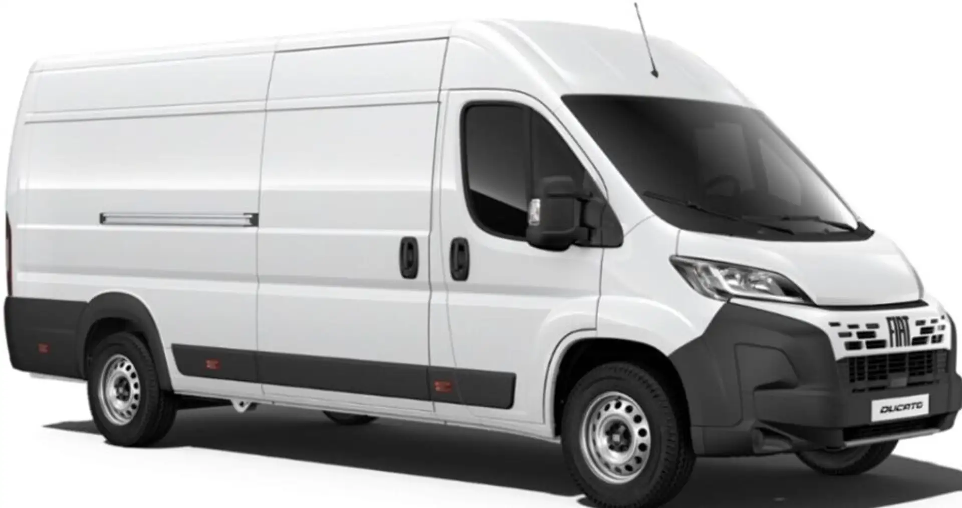 Fiat Ducato DK 35+ L4H2 BlueHDi 140 S&S Weiß - 2