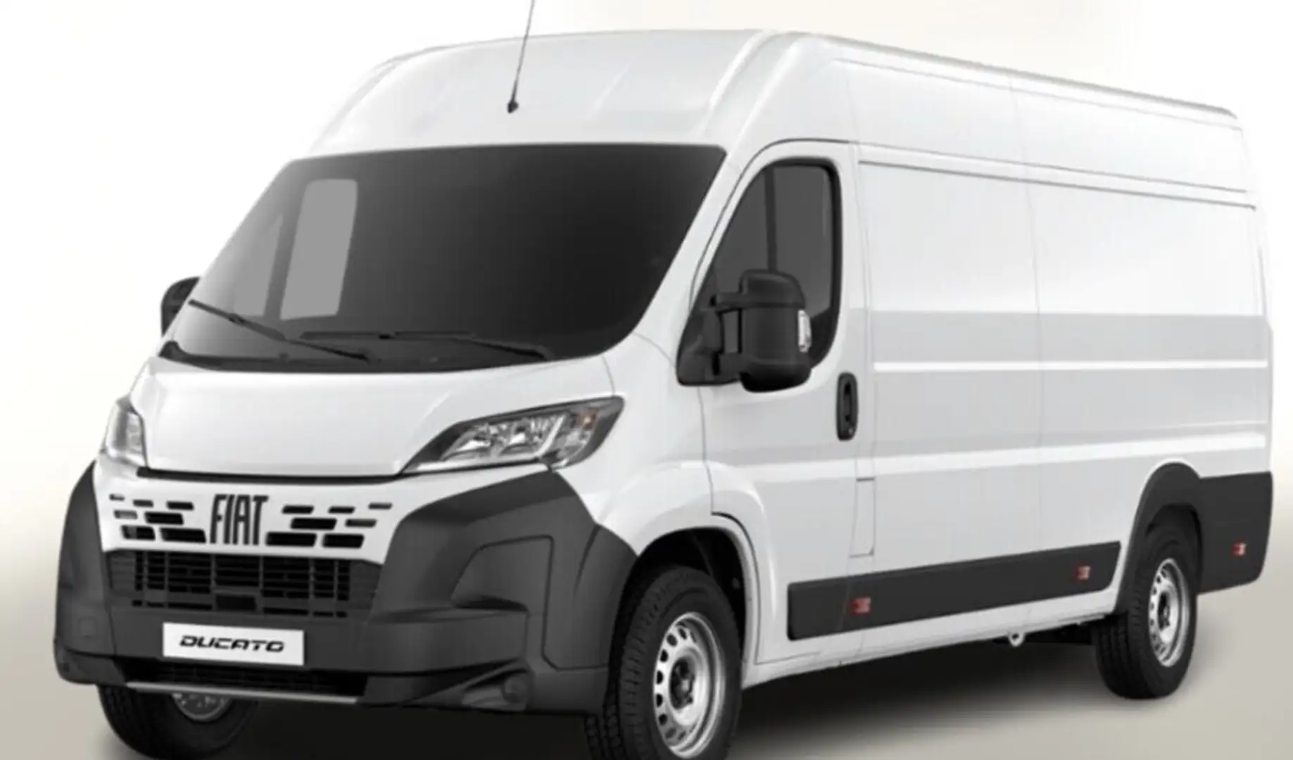 Fiat Ducato DK 35+ L4H2 BlueHDi 140 S&S Weiß - 1