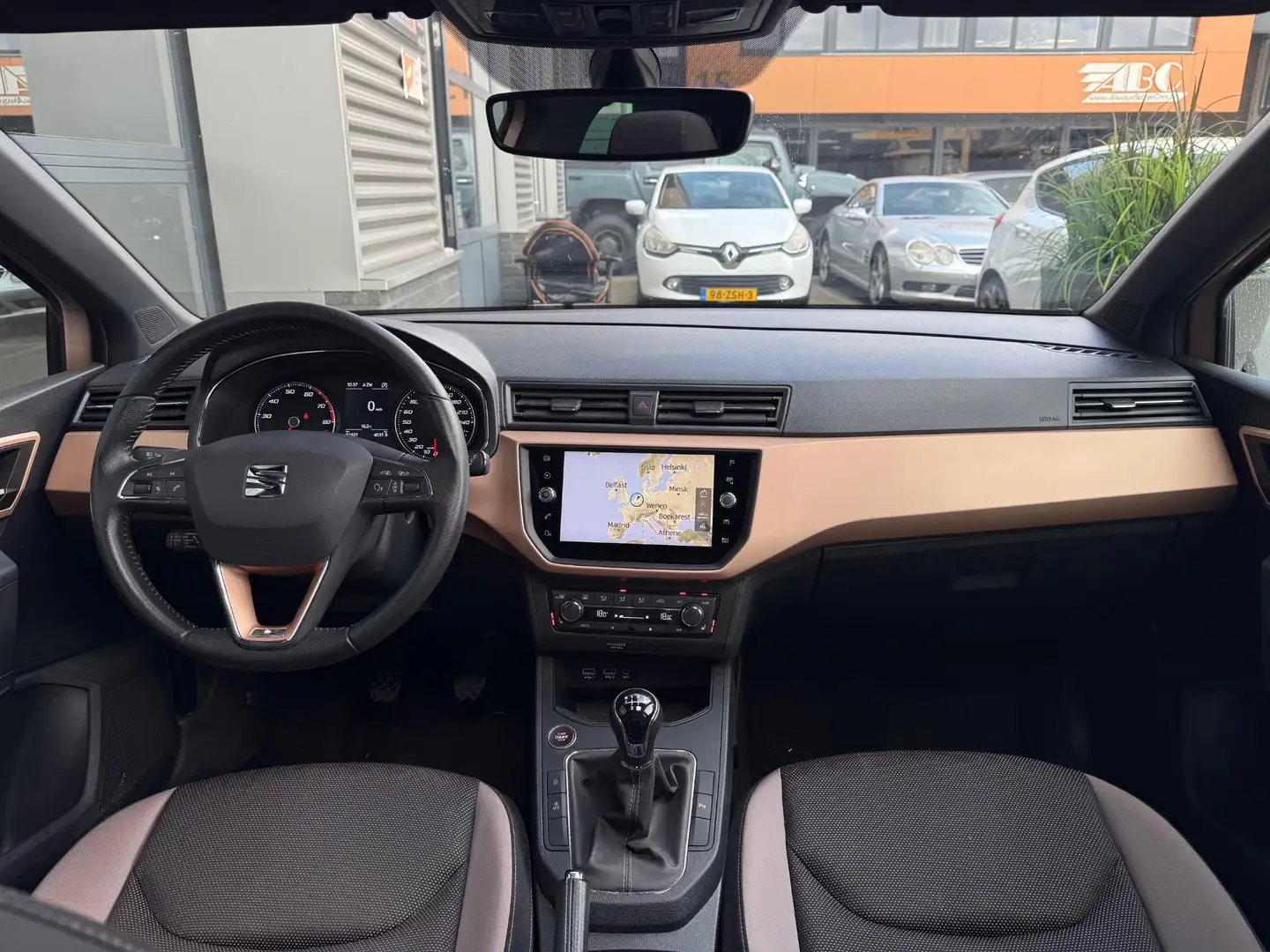 SEAT Ibiza 1.0 TSI Excellence Pano LED Camera Gris - 2