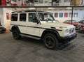 Mercedes-Benz G 350 d 245ch Break Long 7G-Tronic + Biały - thumbnail 1