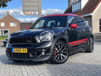 MINI John Cooper Works Countryman 1.6 250PK ALL4 Chili / Pano / Org NL / Harman-Kard