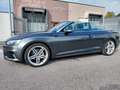 Audi A5 Cabrio 40 TDI quattro S tronic S-line Sport Gris - thumbnail 16