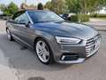 Audi A5 Cabrio 40 TDI quattro S tronic S-line Sport Gris - thumbnail 8
