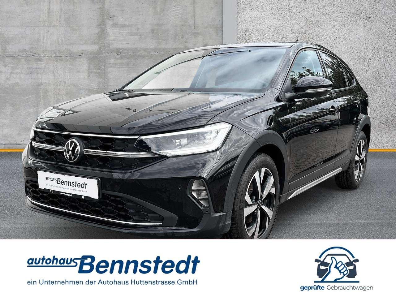 Volkswagen Taigo 2023 — 1.5 TSI DSG Style LED KAMERA PANO