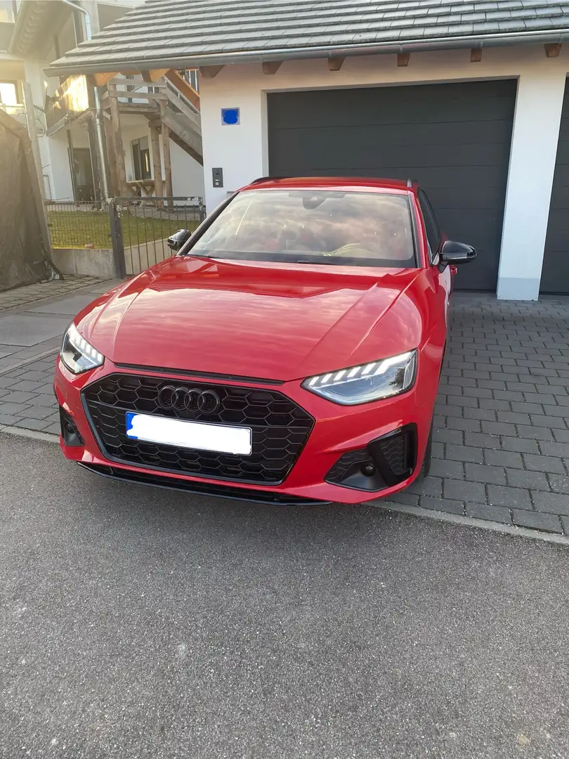 Audi A4 Avant 1.8 T multitronic - 1