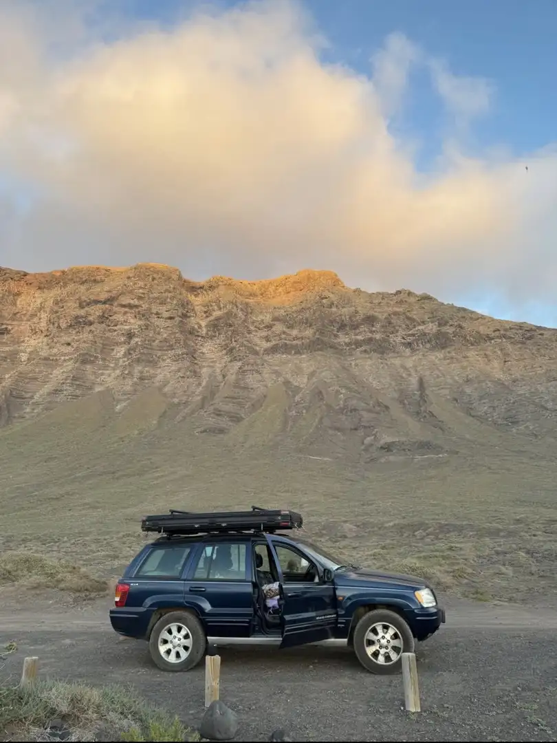 Jeep Grand Cherokee 4.7 Limited - 2