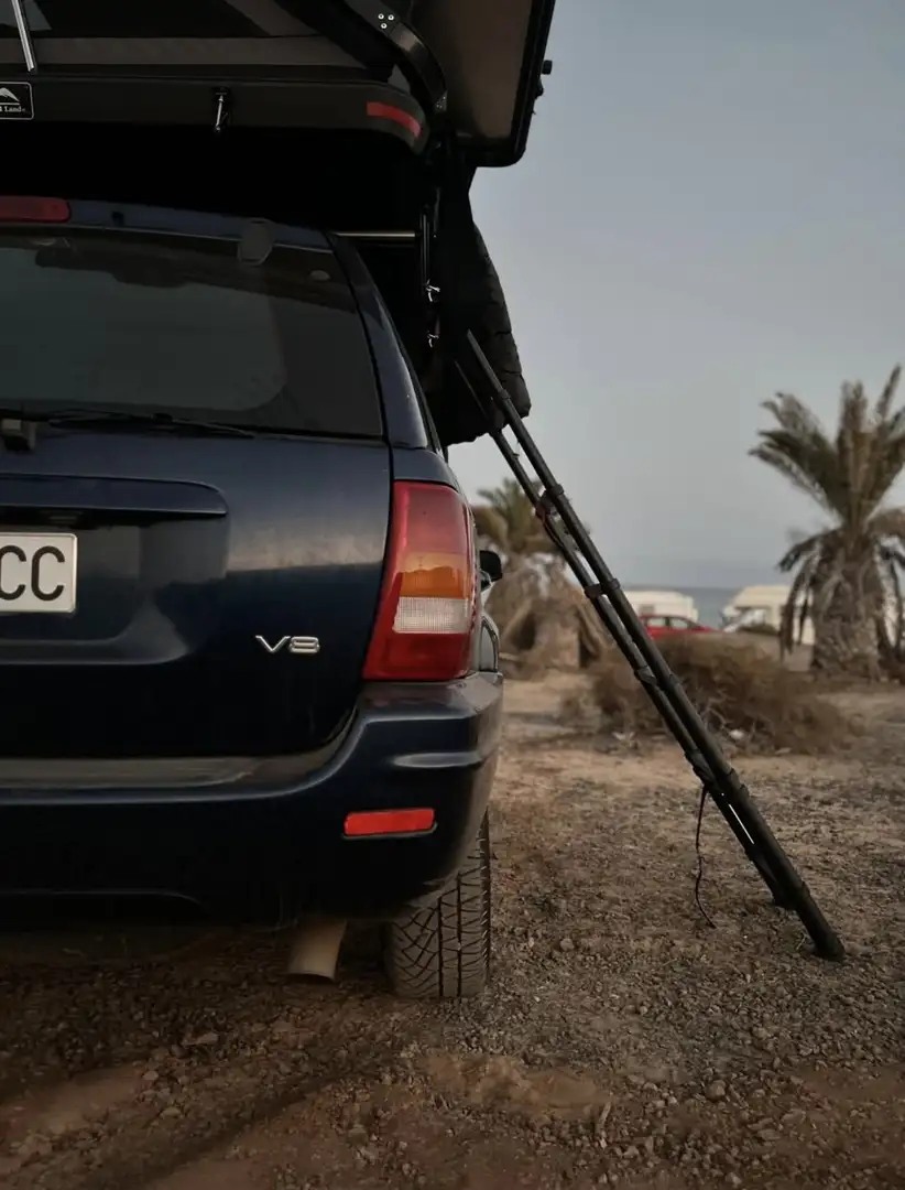 Jeep Grand Cherokee 4.7 Limited - 1