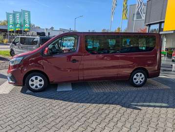 III Grand Life blue dCi 110 L2 PDC hi Navi Zusatzh