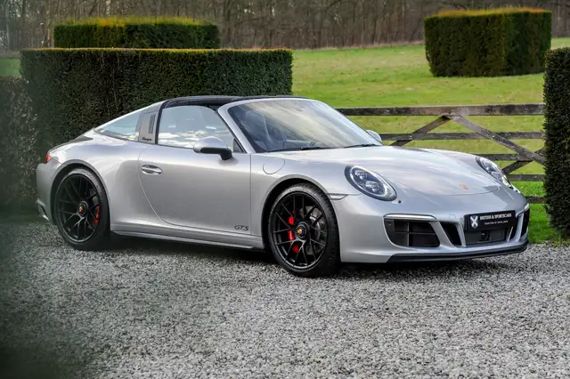 Porsche 991 .2 Targa 4 GTS - Full Options