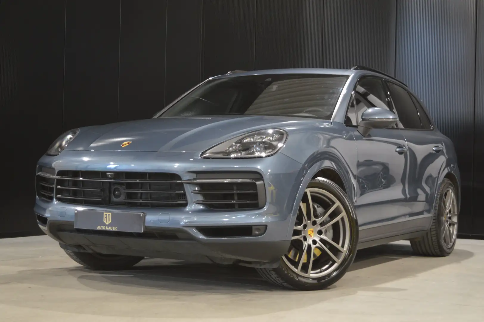 Porsche Cayenne S 2.9i V6 440 ch Superbe état Azul - 1