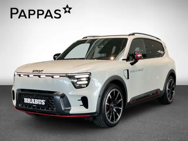 smart #5 BRABUS AUT PTS