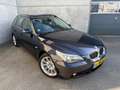 BMW 525 5-serie Touring 525i Executive, PANO, LEER, XENON, Blauw - thumbnail 7