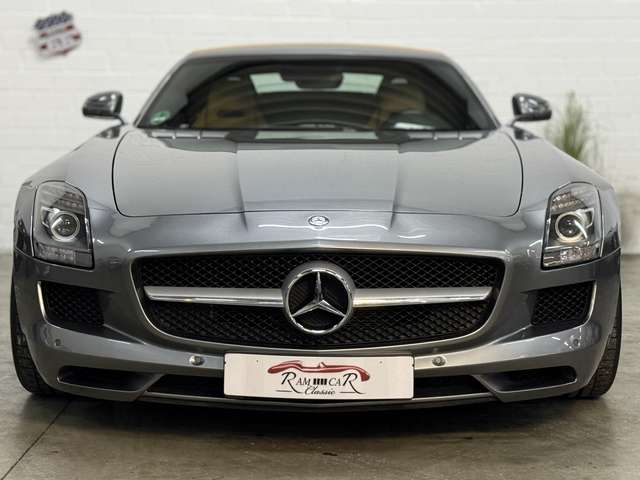 Mercedes-Benz SLS AMG Roadster GT BRABUS