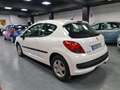Peugeot 207 1.6 HDI Sport 110 Blanco - thumbnail 4