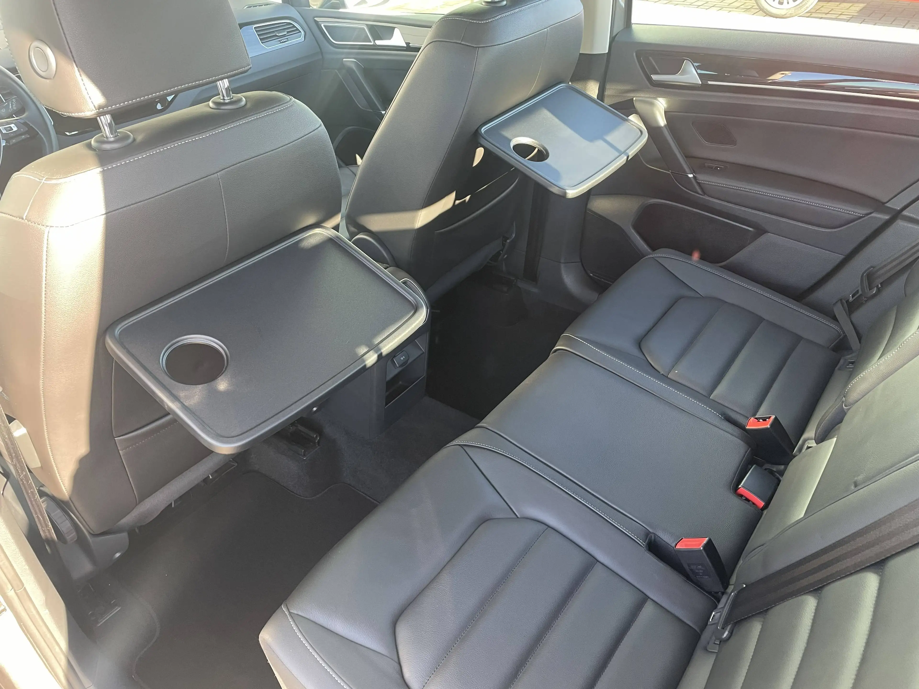 Volkswagen Golf Sportsvan Golf Sportsvan 1.4 TSI Highline DSG — photo 10